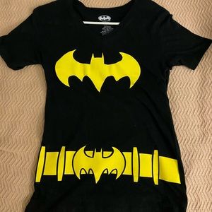 Batman Vneck